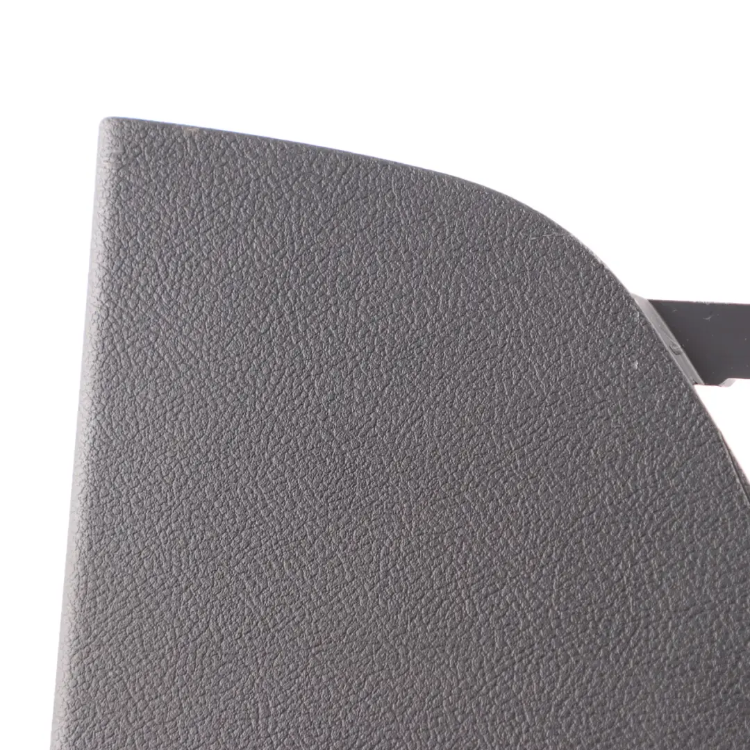  Coffre BMW X3 G01 Couvercle Intérieur Cache Panneau Droit Noir - SKU 7460444 - Numéro de pièce 7484144