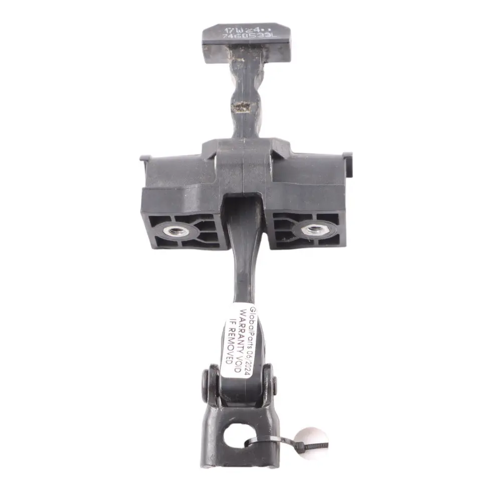 Delantero Izquierdo Bisagra Puerta Comprobación Correa para Mini Clubman F54 con número de pieza 7460533 Mini Clubman F54 Delantero Izquierdo Bisagra Puerta Comprobación Correa - SKU 7460533 - Número de pieza 7460533