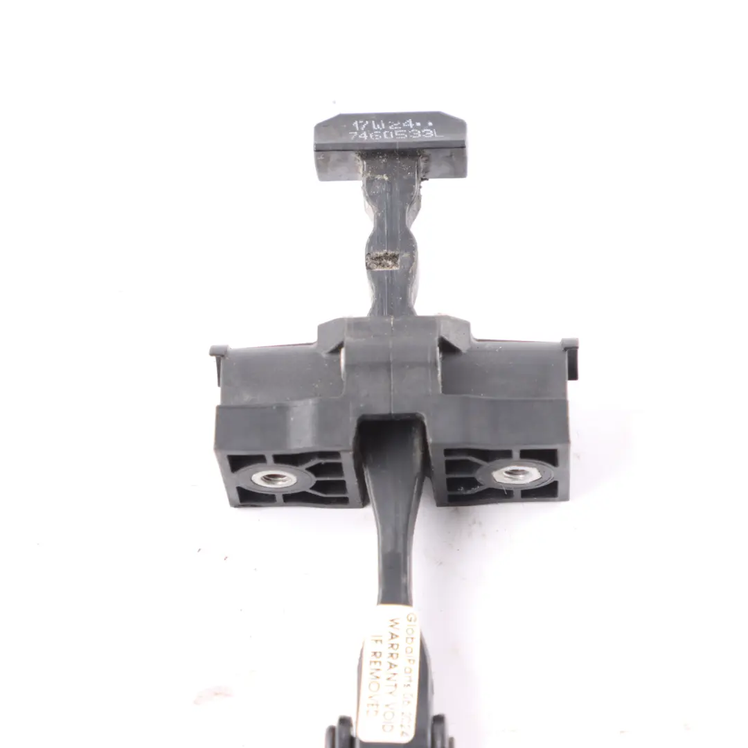Mini Clubman F54 Cerniera porta anteriore sinistra Cinghia freno - SKU 7460533 - Numero di parte 7460533