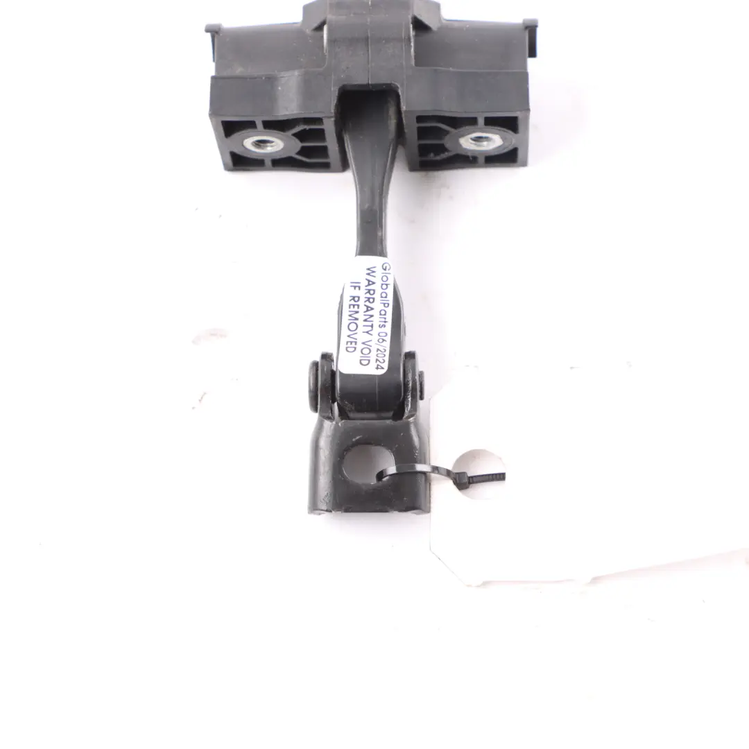 Front Left N/S Door Hinge Door Brake Check Strap to Mini Clubman F54 with Part number 7460533 Mini Clubman F54 Front Left N/S Door Hinge Door Brake Check Strap - SKU 7460533 - Part number 7460533