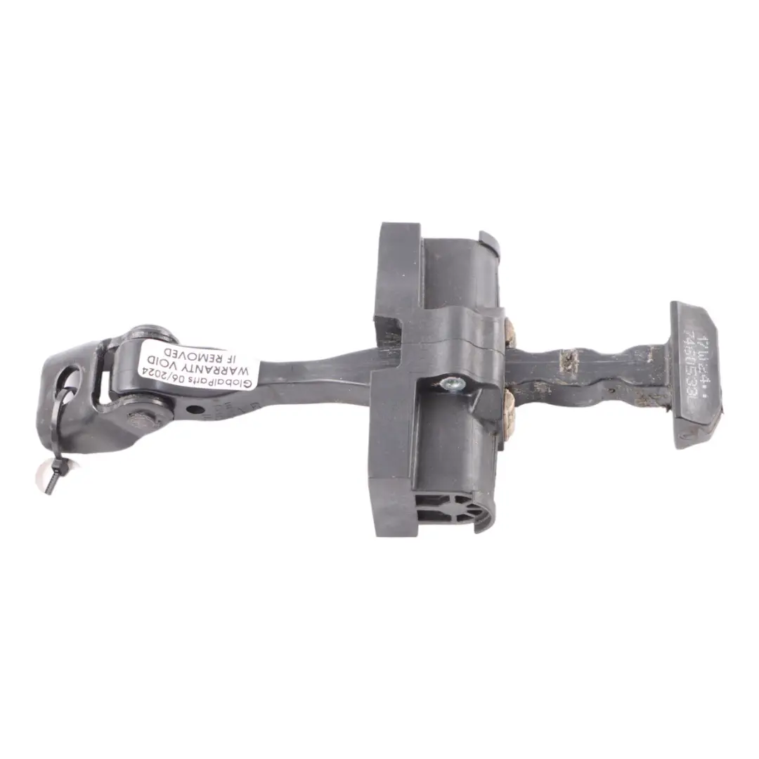 Mini Clubman F54 Cerniera porta anteriore sinistra Cinghia freno - SKU 7460533 - Numero di parte 7460533