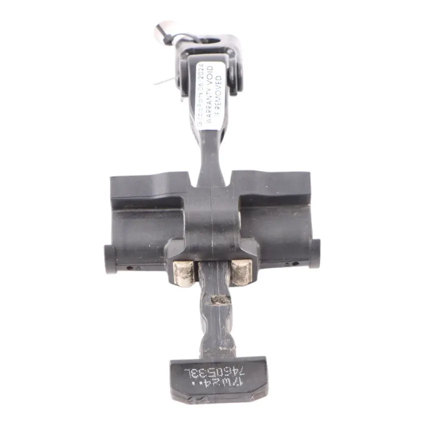 Mini Clubman F54 Cerniera porta anteriore sinistra Cinghia freno - SKU 7460533 - Numero di parte 7460533