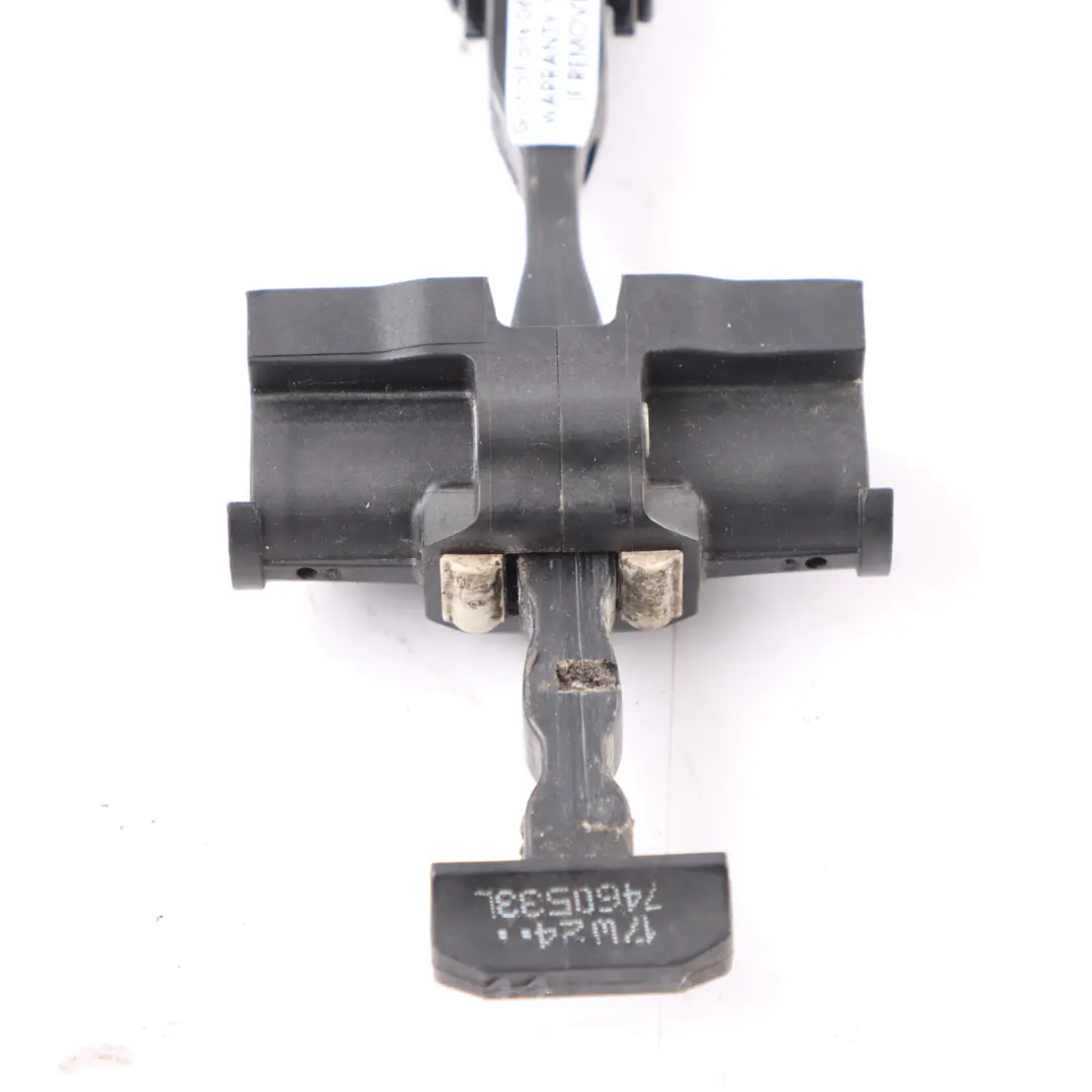 Mini Clubman F54 Cerniera porta anteriore sinistra Cinghia freno - SKU 7460533 - Numero di parte 7460533