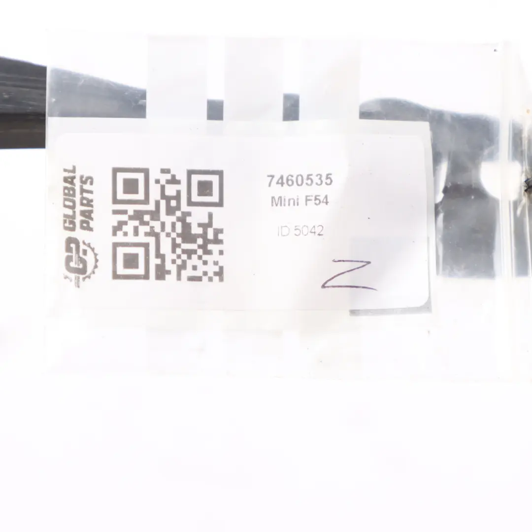 Check Strap Tür Bremse Hinten Links für Mini Clubman F54 mit Teilenummer 7460535 Mini Clubman F54 Check Strap Tür Bremse Hinten Links - SKU 7460535 - Teilenummer 7460535