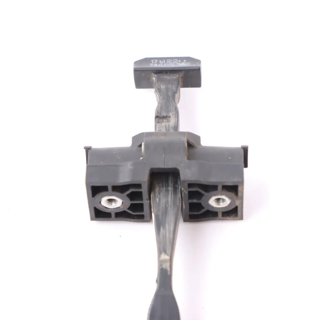 Freno Limitador Puerta Trasera Derecha para Mini Clubman F54 con número de pieza 7460536 Mini Clubman F54 Freno Limitador Puerta Trasera Derecha - SKU 7460536 - Número de pieza 7460536