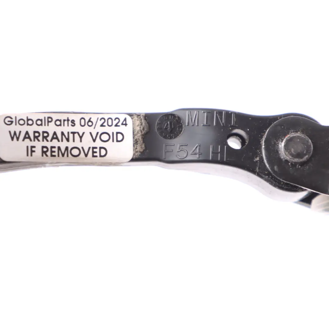Check Strap Door Brake Rear Right O/S to Mini Clubman F54 with Part number 7460536 Mini Clubman F54 Check Strap Door Brake Rear Right O/S - SKU 7460536 - Part number 7460536