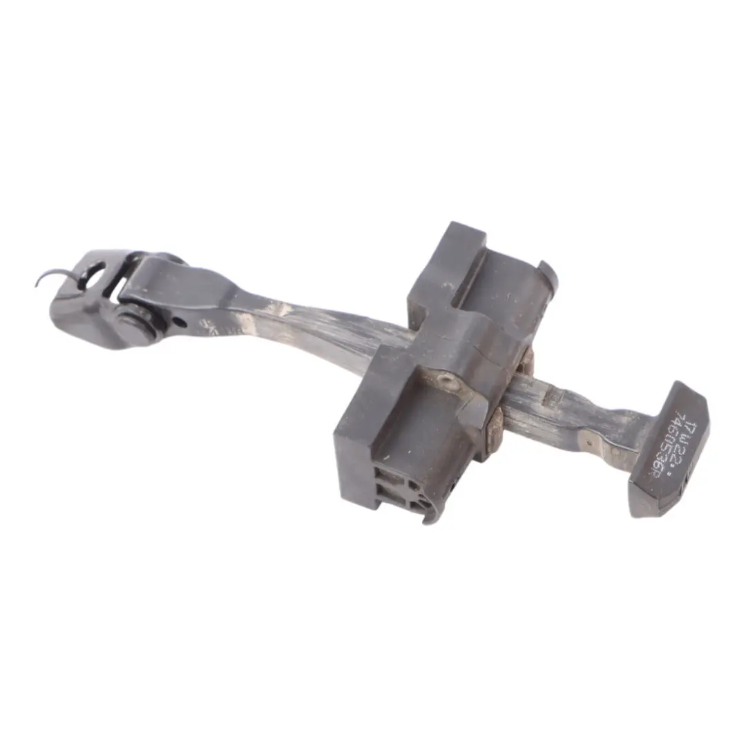 Check Strap Door Brake Rear Right O/S to Mini Clubman F54 with Part number 7460536 Mini Clubman F54 Check Strap Door Brake Rear Right O/S - SKU 7460536 - Part number 7460536