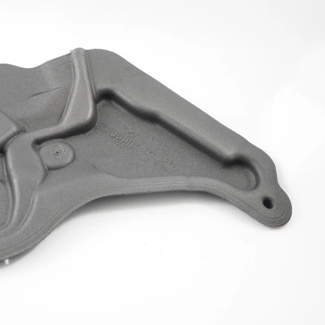  Isolant BMW X1 F48 Carte de porte arrière gauche Insonorisation - SKU 7461347 - Numéro de pièce 7461347