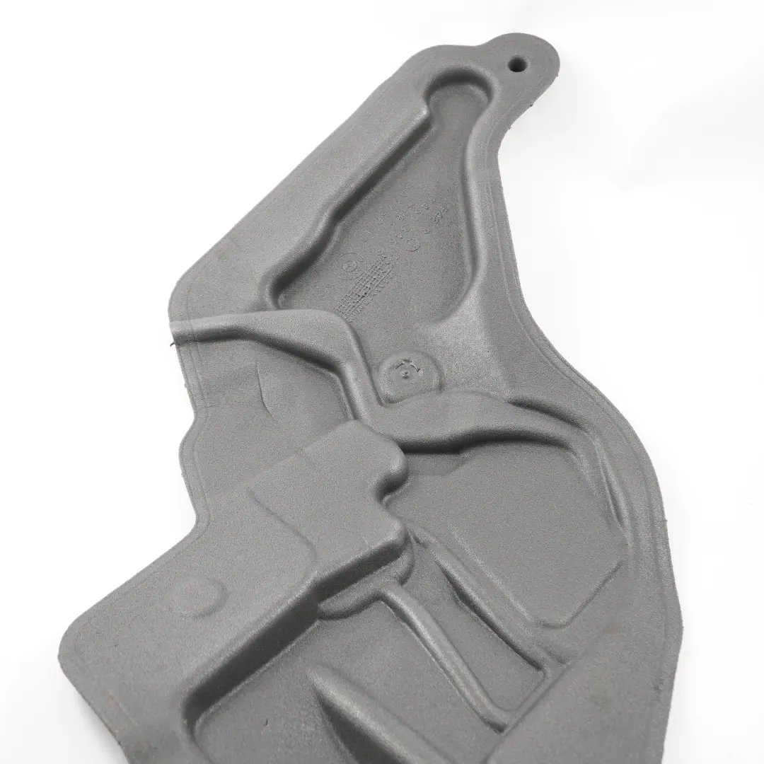  Aislamiento Acústico BMW X1 F48 Tarjeta Puerta Trasera Izquierda Insonorización - SKU 7461347 - Número de pieza 7461347