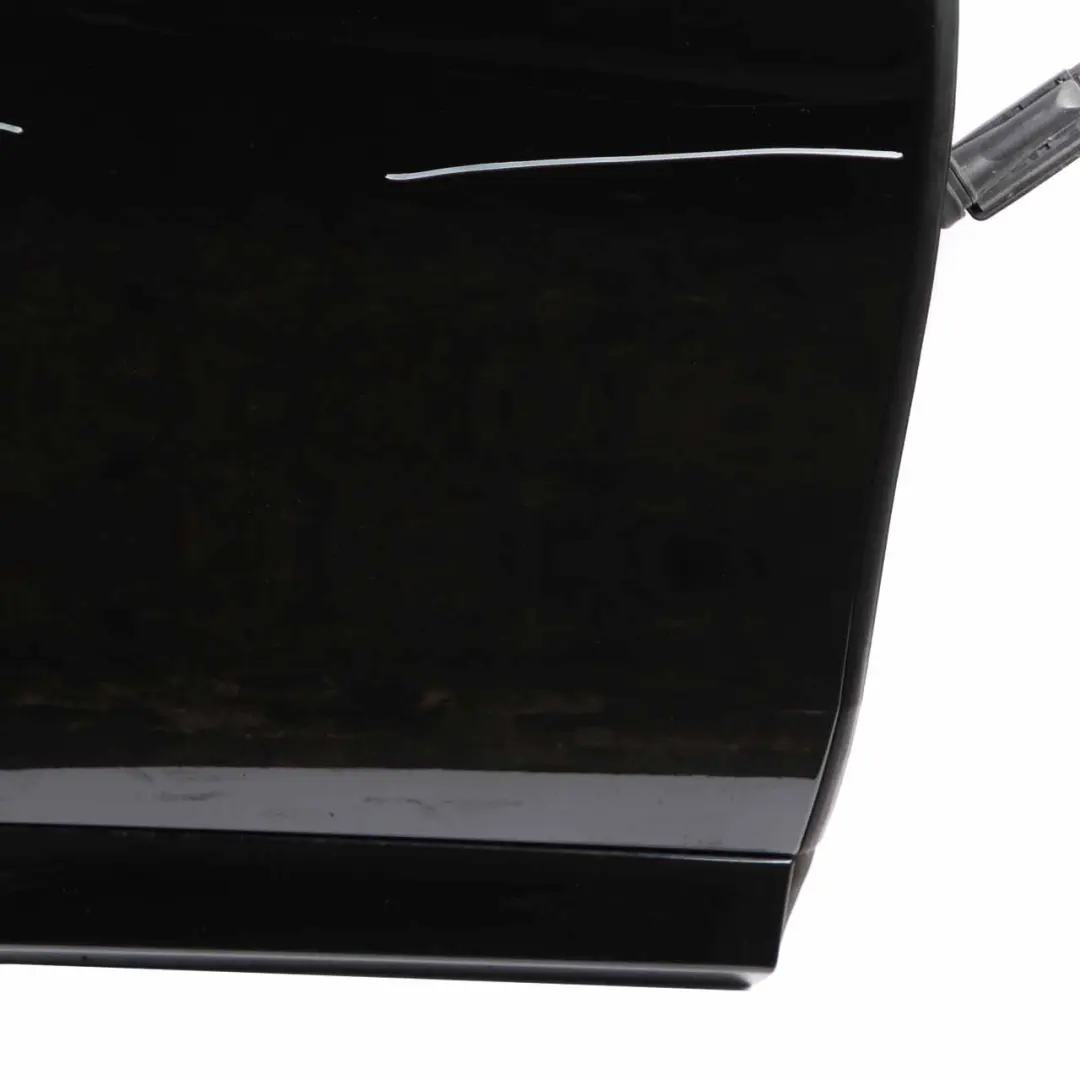 Door Rear Right O/S Panelling Cover Black Sapphire Metallic - 475 to BMW X1 F48 with Part number 7461352 BMW X1 F48 Door Rear Right O/S Panelling Cover Black Sapphire Metallic - 475 - SKU 7461352-BS - Part number 7461352