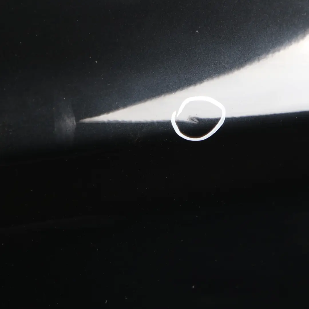 Door Rear Right O/S Panelling Cover Black Sapphire Metallic - 475 to BMW X1 F48 with Part number 7461352 BMW X1 F48 Door Rear Right O/S Panelling Cover Black Sapphire Metallic - 475 - SKU 7461352-BS - Part number 7461352