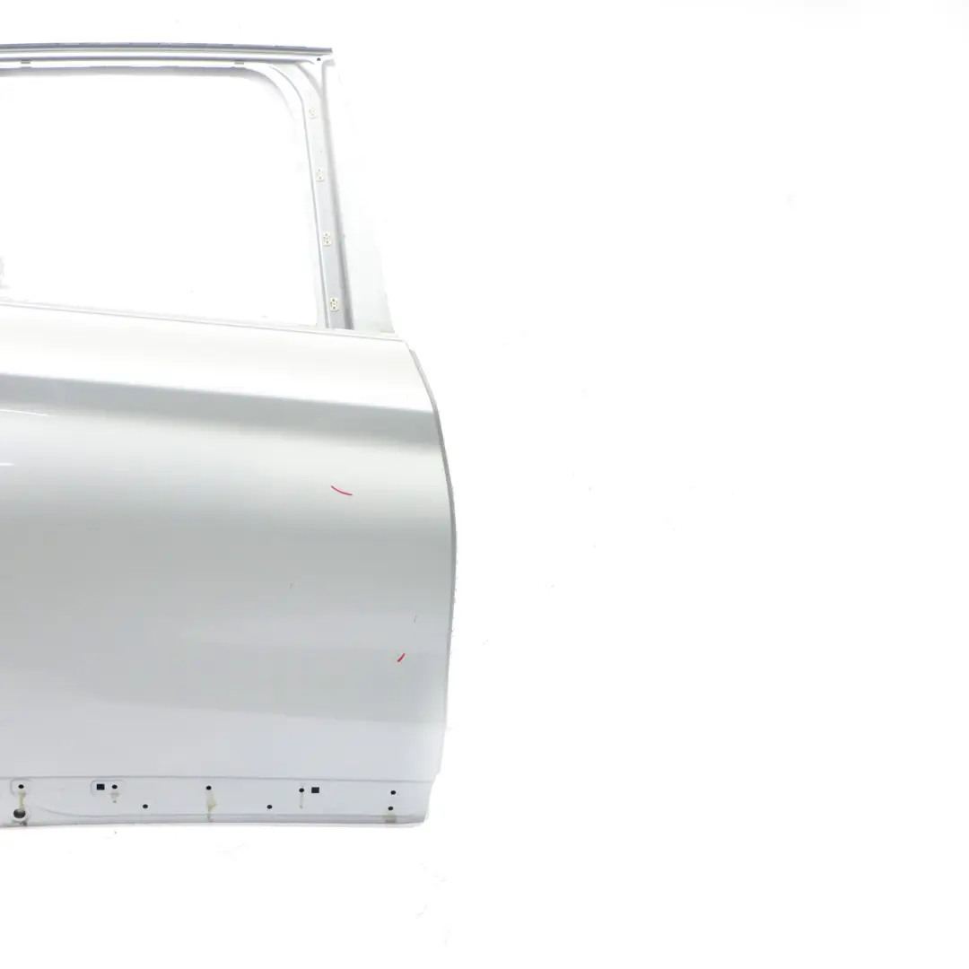 Porta posteriore destra Glacier Silber Silver Metallic - A83 per BMW X1 F48 con numero di parte 7461352 BMW X1 F48 Porta posteriore destra Glacier Silber Silver Metallic - A83 - SKU 7461352-GSB - Numero di parte 7461352