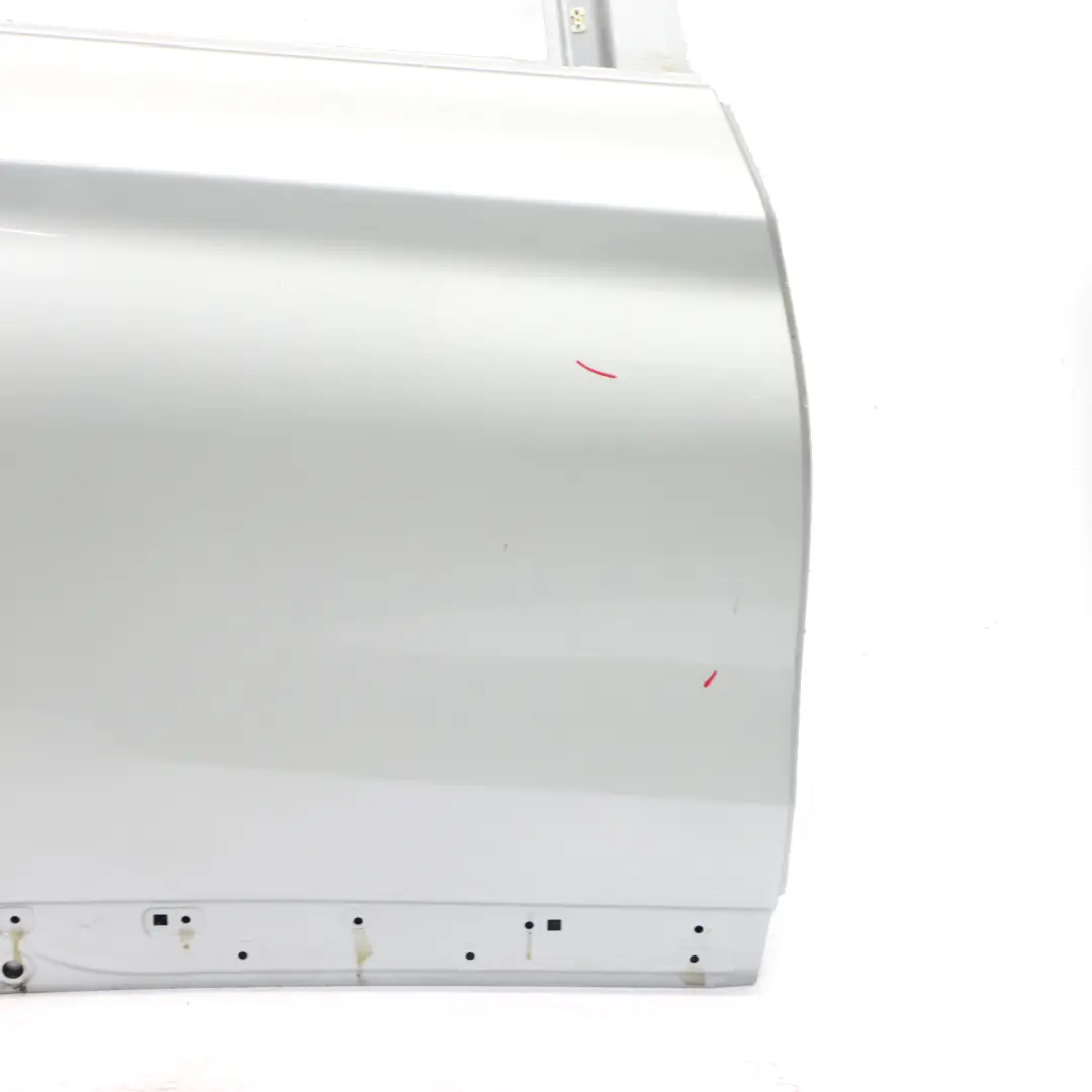 Door Rear Right O/S Glacier Silber Silver Metallic - A83 to BMW X1 F48 with Part number 7461352 BMW X1 F48 Door Rear Right O/S Glacier Silber Silver Metallic - A83 - SKU 7461352-GSB - Part number 7461352