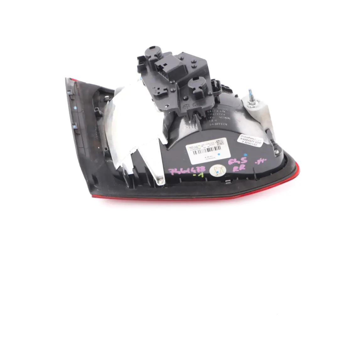 BMW F45 Rear Lamp Right O/S Light In Trunk Lid Boot Tailgate 7311032 - SKU 7461478-1 - Part number 7461478