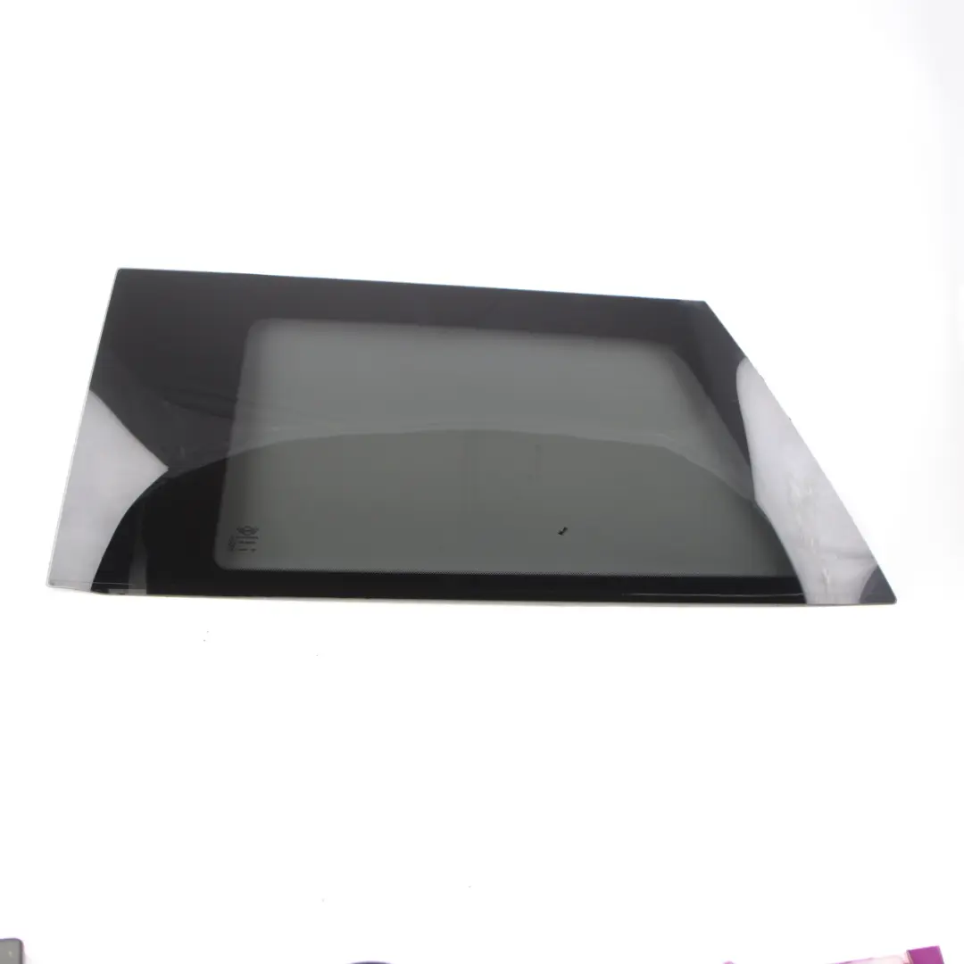 Mini F56 Vetro Finestrino Laterale Quarto Posteriore SSG Nero Sinistro - SKU 7461591 - Numero di parte 7461591