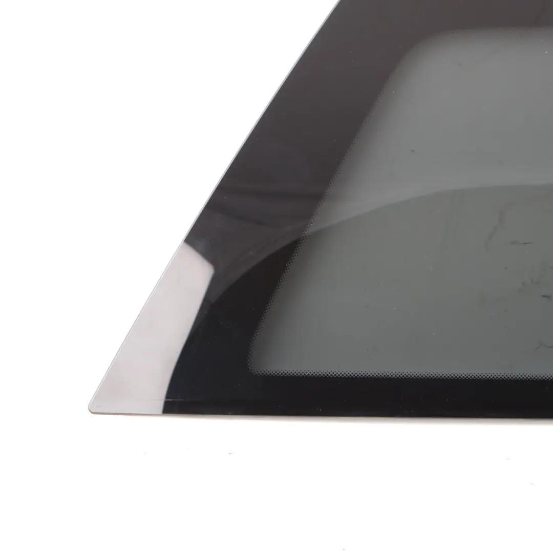 Quarter Side Window Glass Rear Right O/S SSG Black to Mini Cooper One F56 with Part number 7461592 Mini Cooper One F56 Quarter Side Window Glass Rear Right O/S SSG Black - SKU 7461592 - Part number 7461592