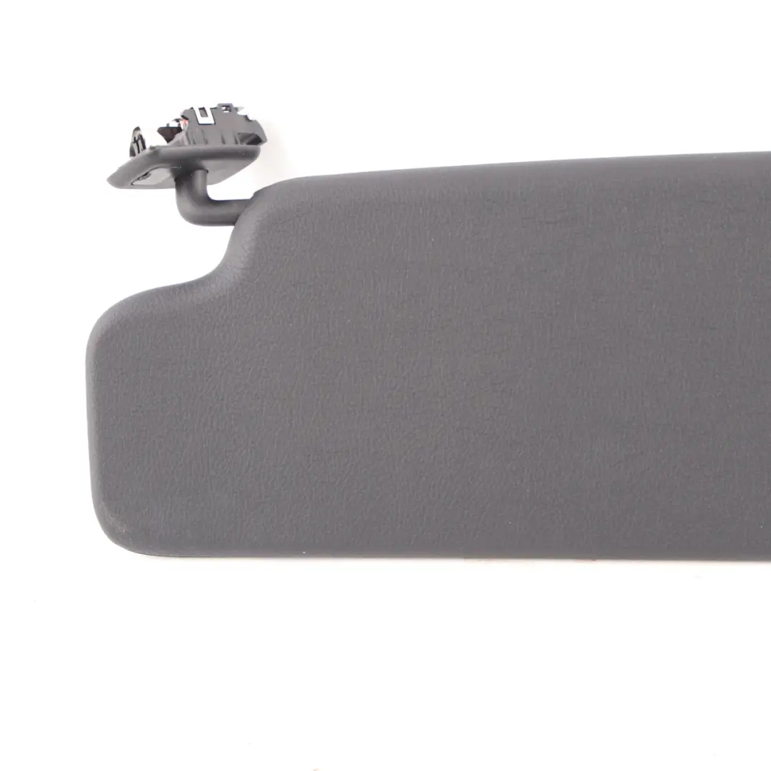 BMW X1 F48 Sun Visor Mirror Right O/S Panel Trim Black Leather Sunvisor - SKU 7461722 - Part number 7461722