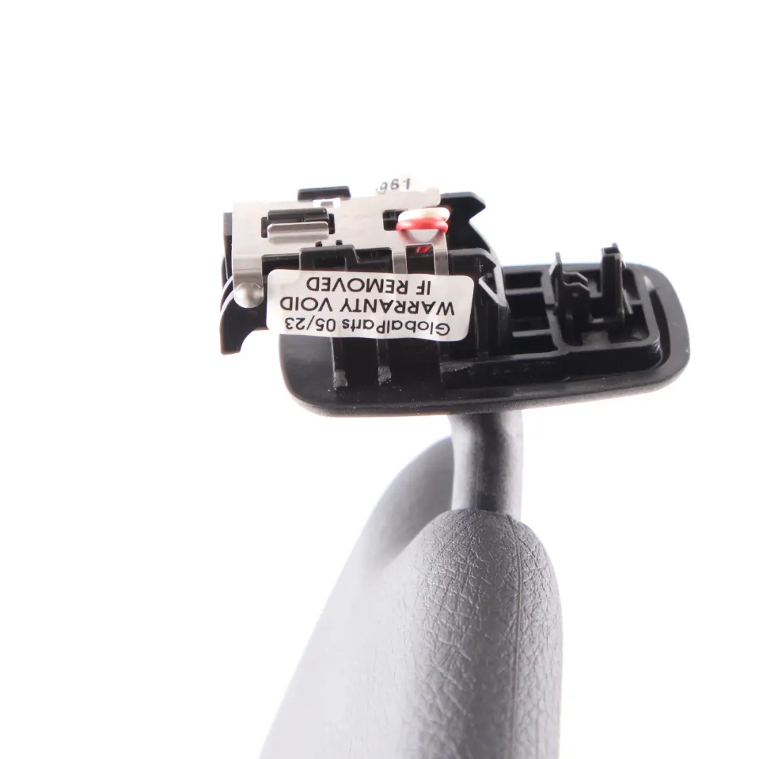 Sun Visor Mirror Left N/S Panel Trim Black Leather Sunvisor to BMW X1 F48 with Part number 7461727 BMW X1 F48 Sun Visor Mirror Left N/S Panel Trim Black Leather Sunvisor - SKU 7461727 - Part number 7461727