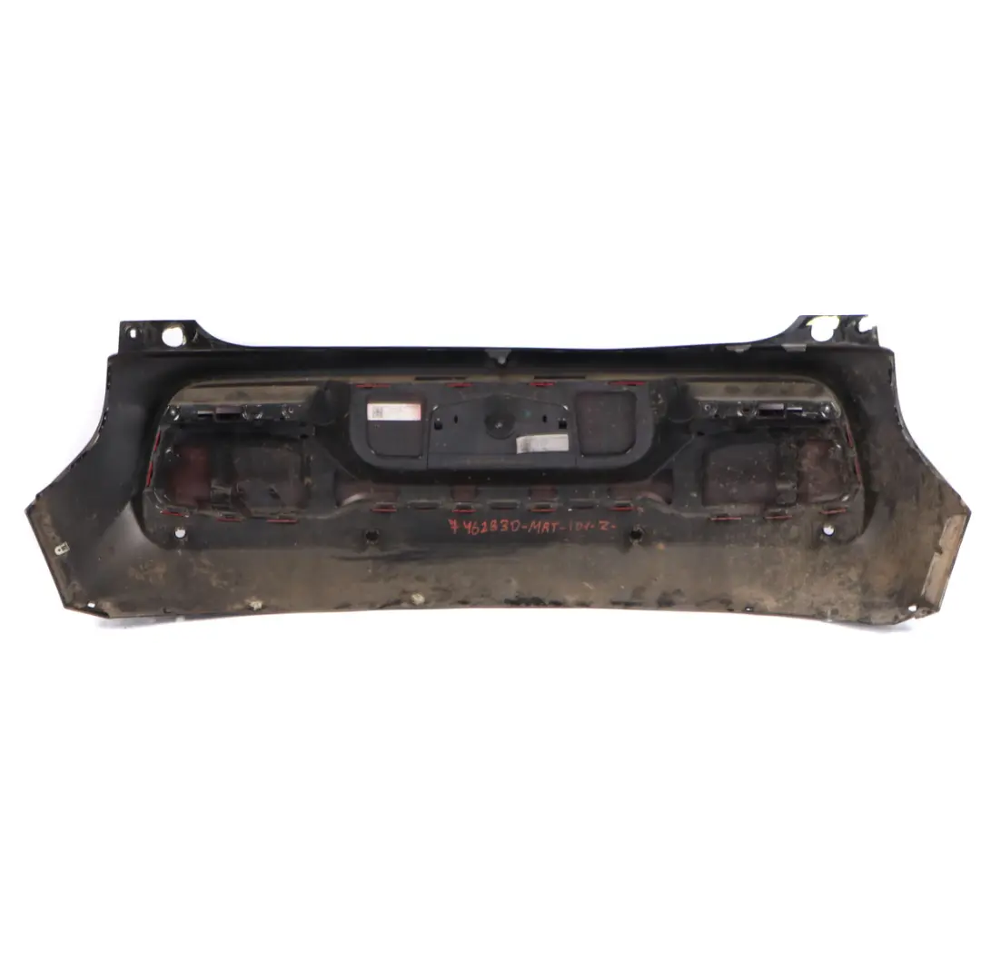 Zderzak Tylni Tył PDC Melbourne Red Metallic - A75 do BMW I3 I01 LCI o numerze 7462330 BMW I3 I01 LCI Zderzak Tylni Tył PDC Melbourne Red Metallic - A75 - SKU 7462330-MRT - Numer Części 7462330