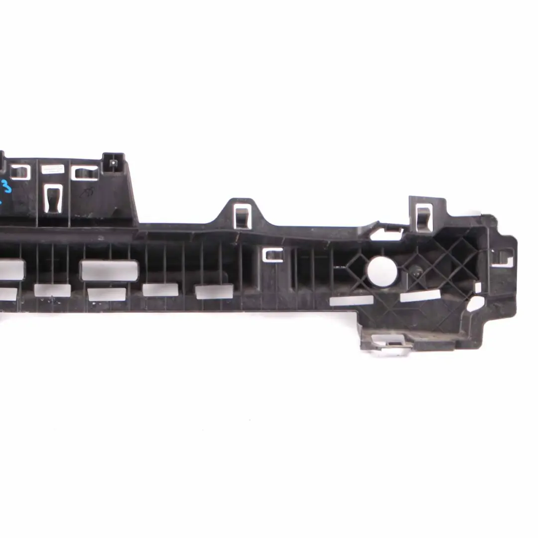 Bumper Centre Carrier Bracket Support Holder Mount to BMW i3 I01 LCI Rear with Part number 7462344 BMW i3 I01 LCI Rear Bumper Centre Carrier Bracket Support Holder Mount - SKU 7462344 - Part number 7462344