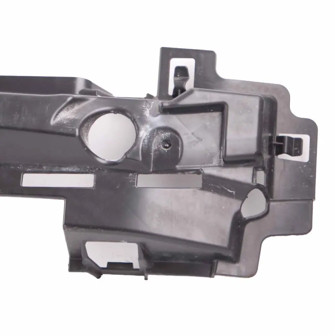 Bumper Centre Carrier Bracket Support Holder Mount to BMW i3 I01 LCI Rear with Part number 7462344 BMW i3 I01 LCI Rear Bumper Centre Carrier Bracket Support Holder Mount - SKU 7462344 - Part number 7462344