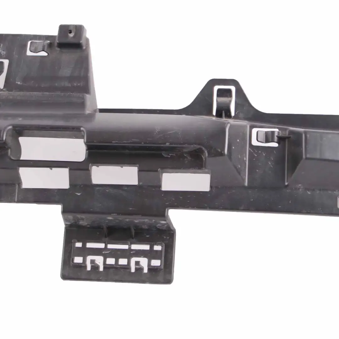 Bumper Centre Carrier Bracket Support Holder Mount to BMW i3 I01 LCI Rear with Part number 7462344 BMW i3 I01 LCI Rear Bumper Centre Carrier Bracket Support Holder Mount - SKU 7462344 - Part number 7462344