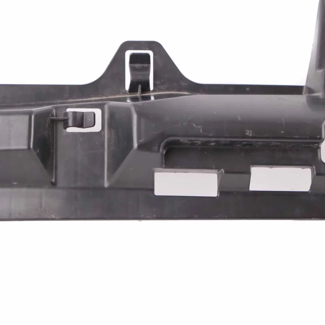 Bumper Centre Carrier Bracket Support Holder Mount to BMW i3 I01 LCI Rear with Part number 7462344 BMW i3 I01 LCI Rear Bumper Centre Carrier Bracket Support Holder Mount - SKU 7462344 - Part number 7462344