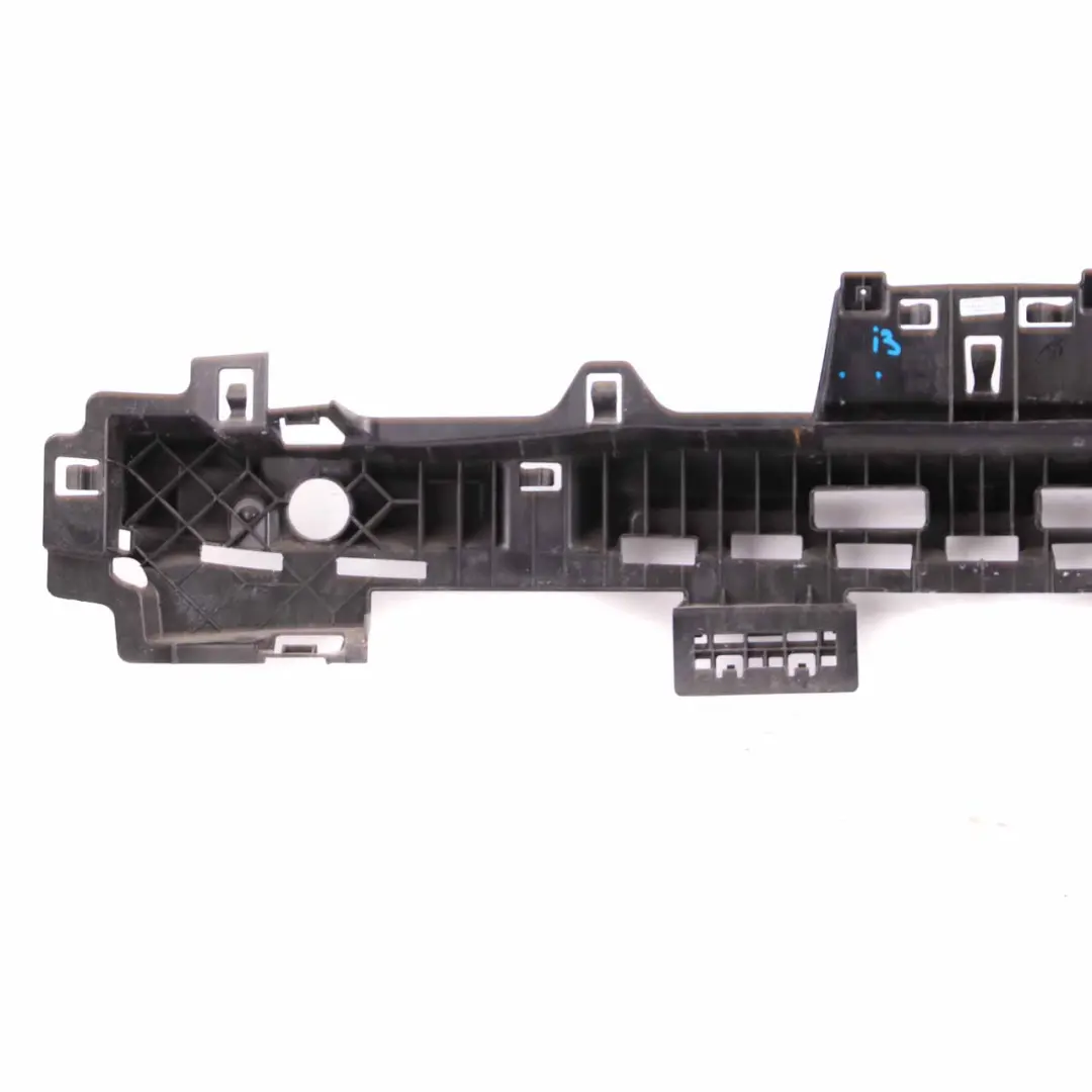 Bumper Centre Carrier Bracket Support Holder Mount to BMW i3 I01 LCI Rear with Part number 7462344 BMW i3 I01 LCI Rear Bumper Centre Carrier Bracket Support Holder Mount - SKU 7462344 - Part number 7462344