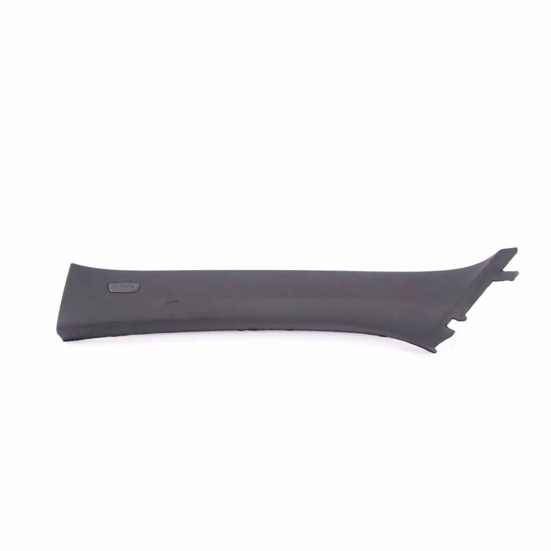  Vordere A-Säule BMW F40 Trim Cover links obere Platte Anthrazit Schwarz 7444549 - SKU 7462469 - Teilenummer 7462469