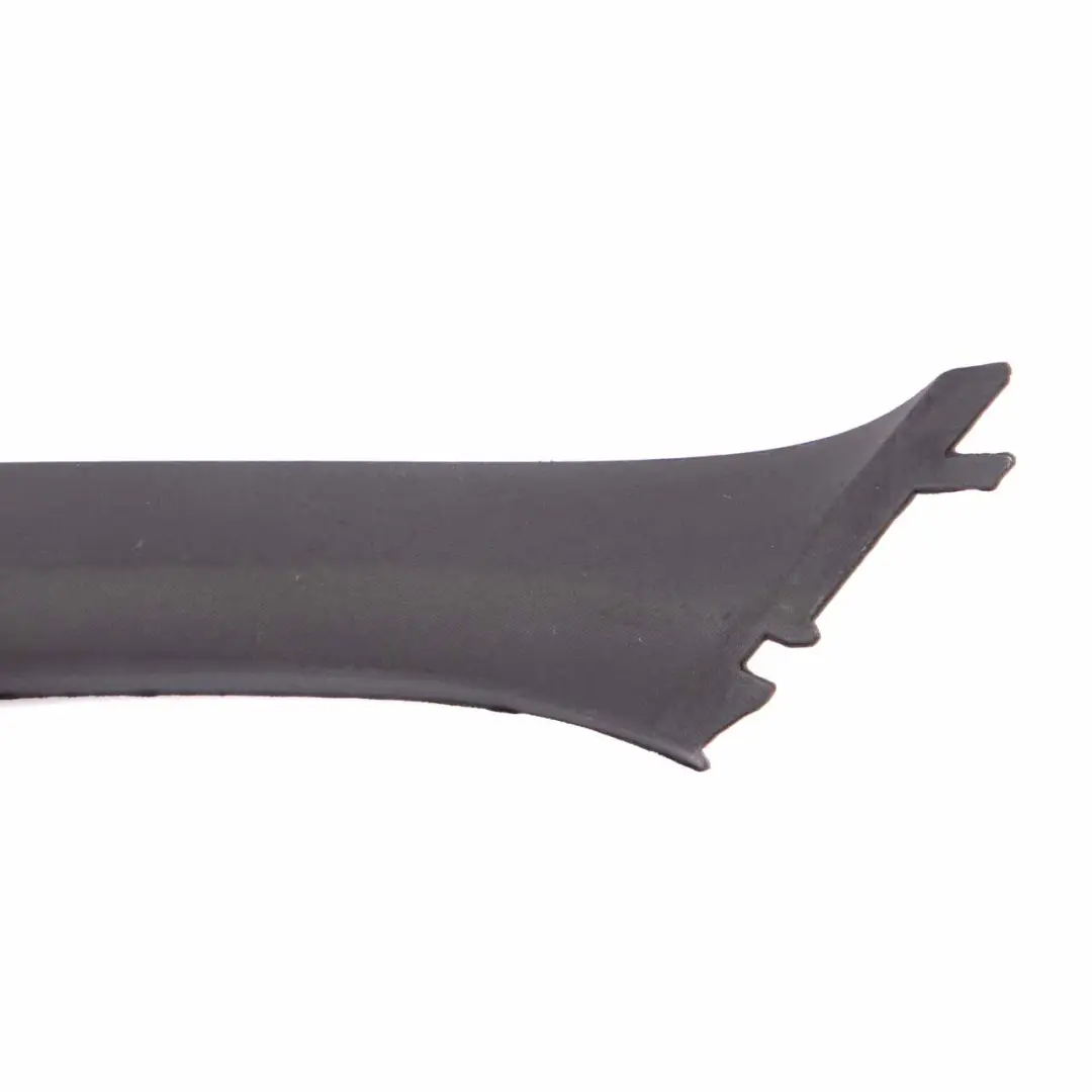 Front A-Pillar BMW F40 Trim Cover Left N/S Upper Panel Anthracite Black 7444549 to with Part number 7462469 Front A-Pillar BMW F40 Trim Cover Left N/S Upper Panel Anthracite Black 7444549 - SKU 7462469 - Part number 7462469