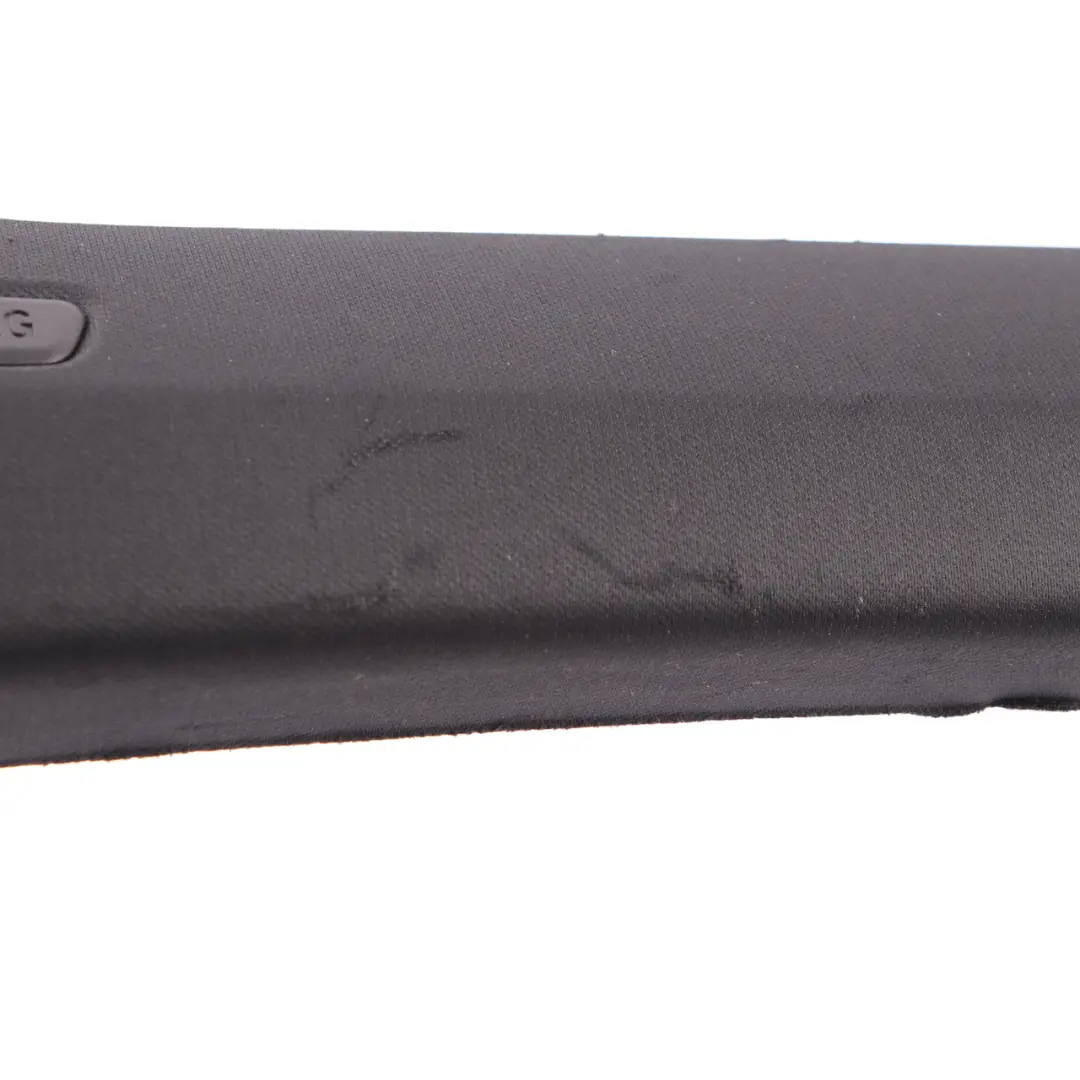 Embellecedor Pilar A BMW F40 Izquierdo Panel Superior Negro Antracita 7444549 para con número de pieza 7462469 Embellecedor Pilar A BMW F40 Izquierdo Panel Superior Negro Antracita 7444549 - SKU 7462469 - Número de pieza 7462469