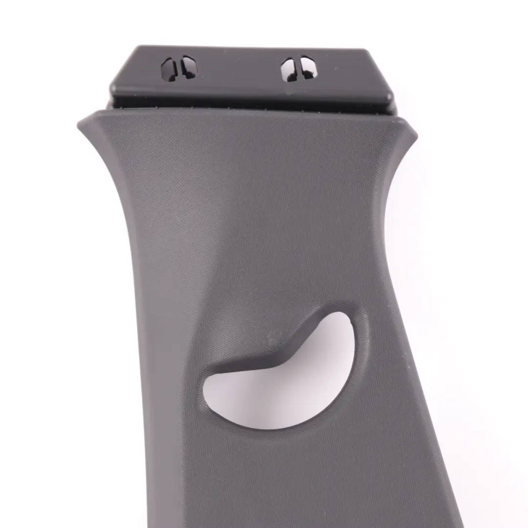 BMW F40 Abdeckung B-Säule obere Säulenverkleidung links Schwarz 7444551 - SKU 7462471 - Teilenummer 7462471