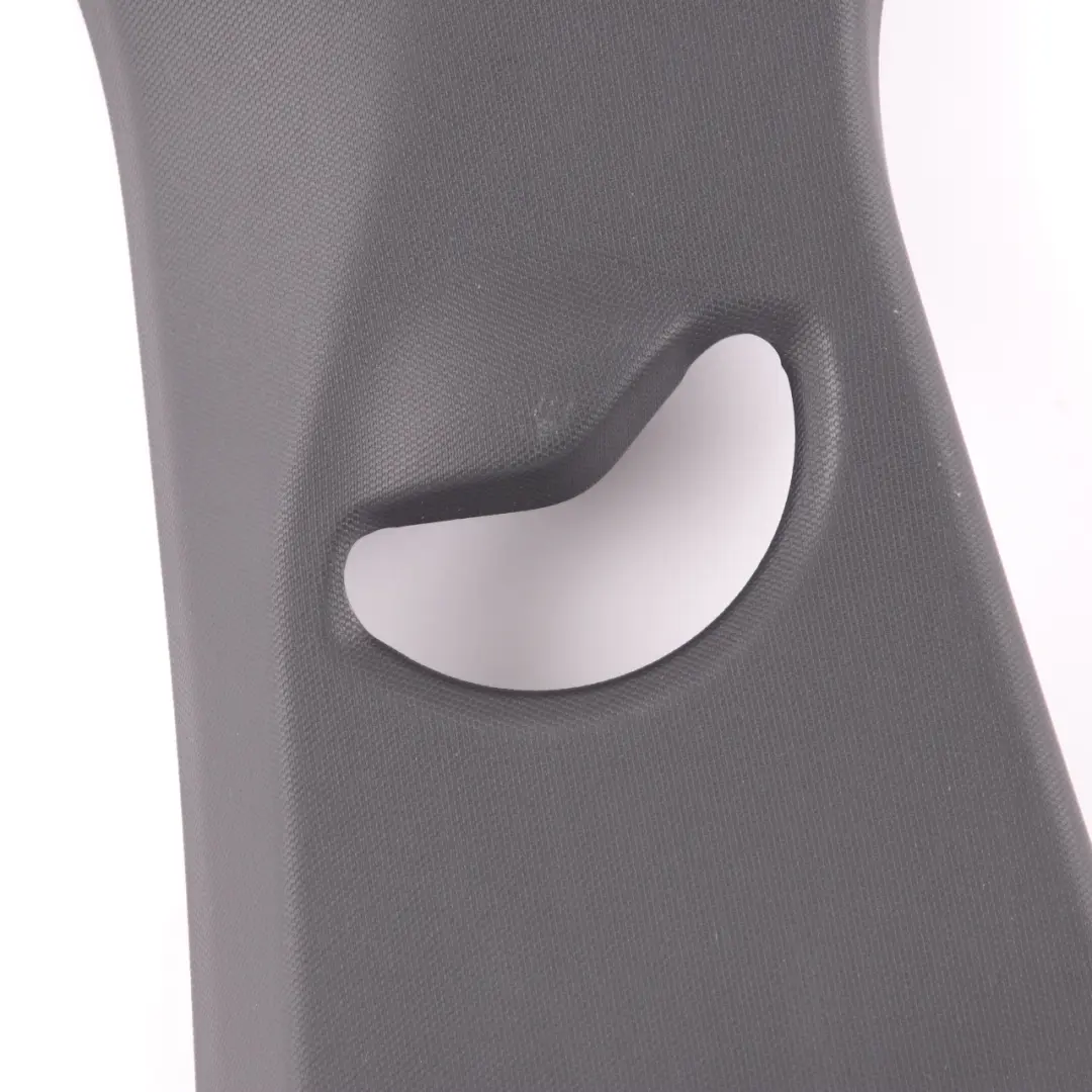 BMW F40 Cover B-Column Upper Pillar Trim Left N/S Black 7444551 - SKU 7462471 - Part number 7462471