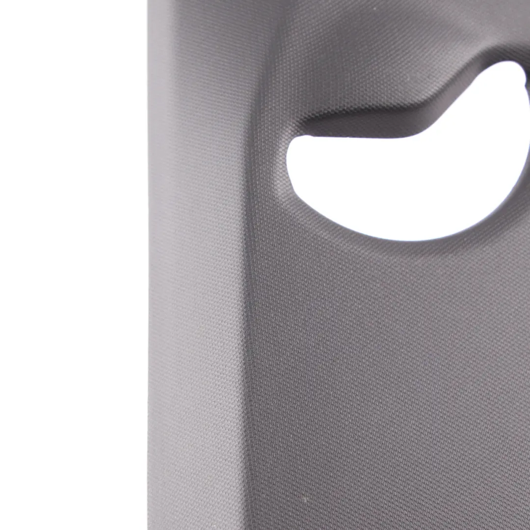BMW F40 Couvercle Colonne B Garniture Colonne Supérieure Gauche Noir 7444551 - SKU 7462471 - Numéro de pièce 7462471