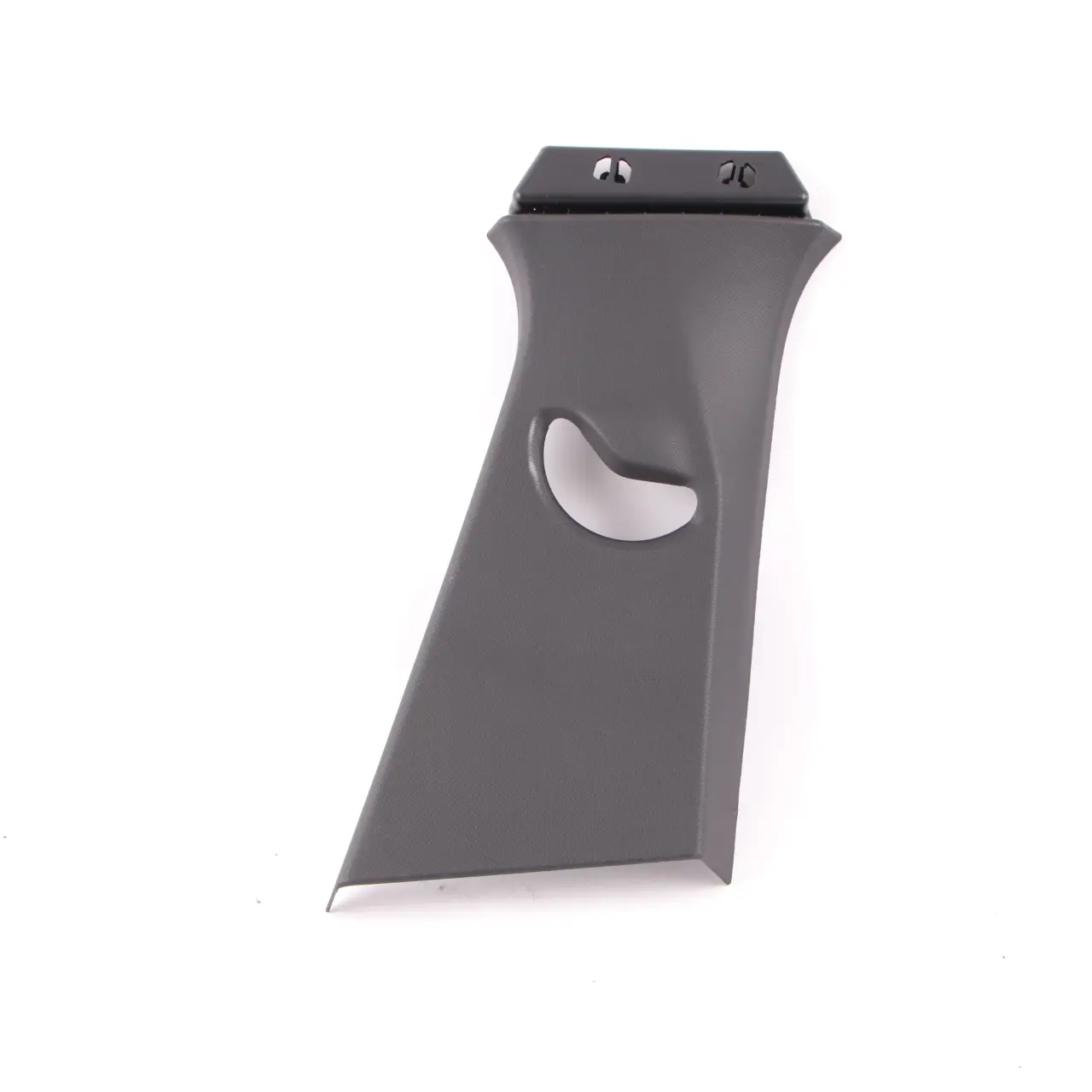 BMW F40 Tapa Columna B Pilar Superior Trim Derecha Negro 7444552