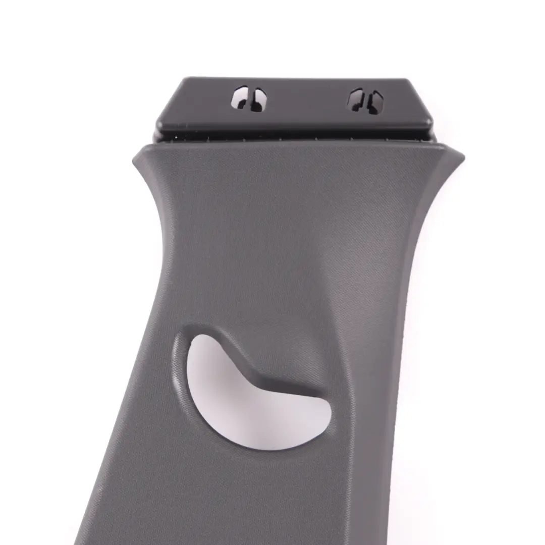 BMW F40 Couvercle Colonne B Garniture Colonne Supérieure Droite Noir 7444552 - SKU 7462472 - Numéro de pièce 7462472