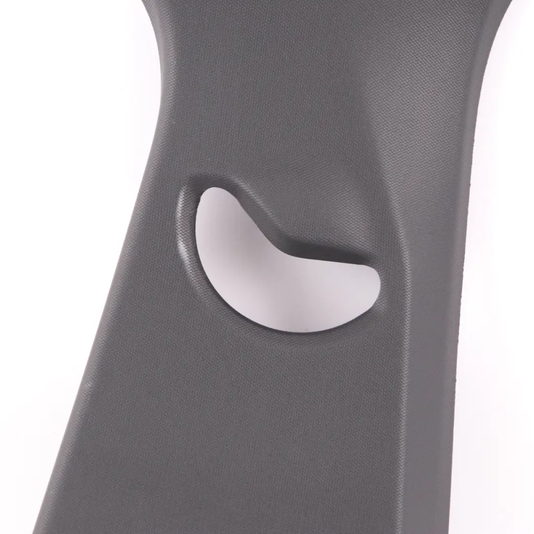 BMW F40 Tapa Columna B Pilar Superior Trim Derecha Negro 7444552 - SKU 7462472 - Número de pieza 7462472