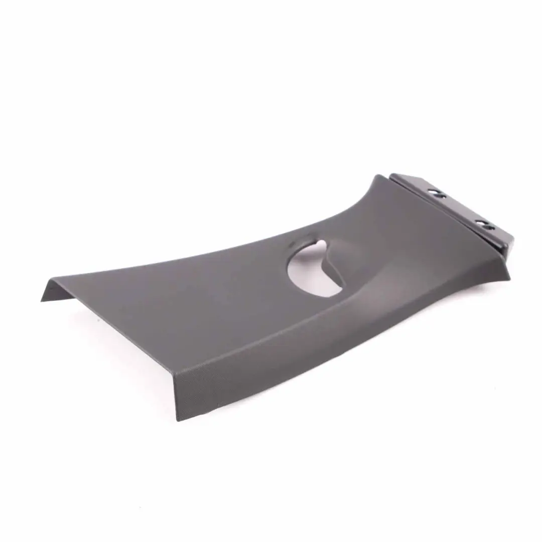 BMW F40 Coperchio Colonna B Superiore Rivestimento Pilastro Destro Nero 7444552 - SKU 7462472 - Numero di parte 7462472