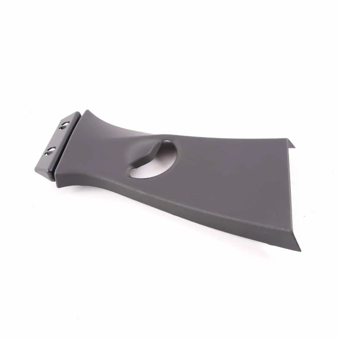 BMW F40 Couvercle Colonne B Garniture Colonne Supérieure Droite Noir 7444552 - SKU 7462472 - Numéro de pièce 7462472