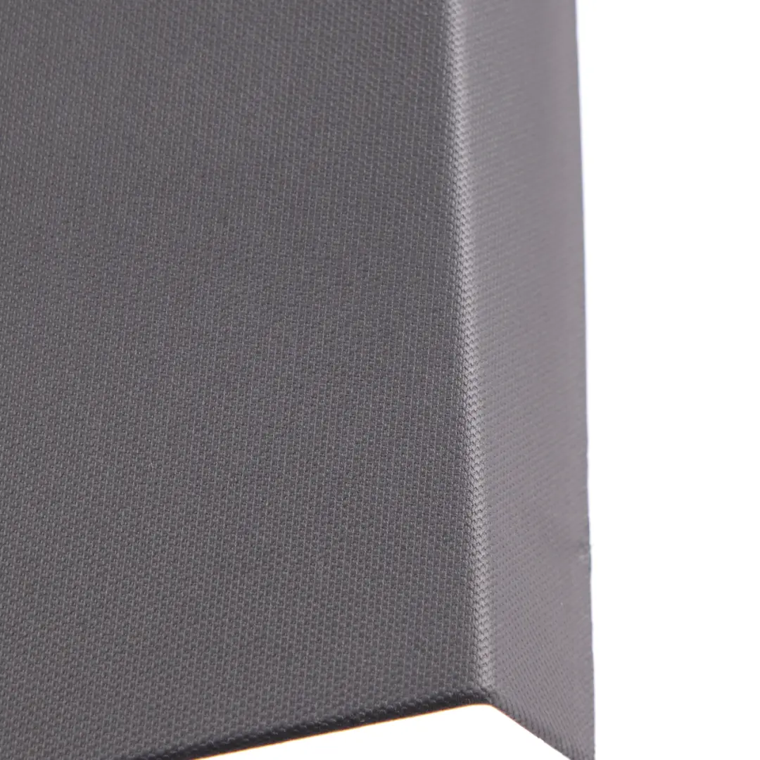 BMW F40 Tapa Columna B Pilar Superior Trim Derecha Negro 7444552 - SKU 7462472 - Número de pieza 7462472