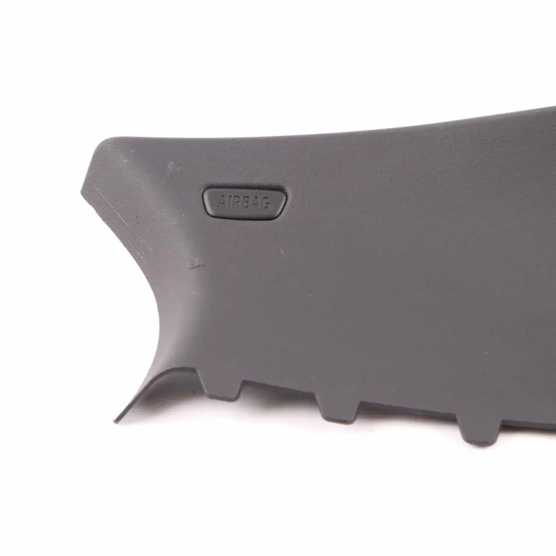 Trim Panel C Column Cover Right Grey O/S 7444554 to BMW F40 with Part number 7462537 BMW F40 Trim Panel C Column Cover Right Grey O/S 7444554 - SKU 7462537 - Part number 7462537