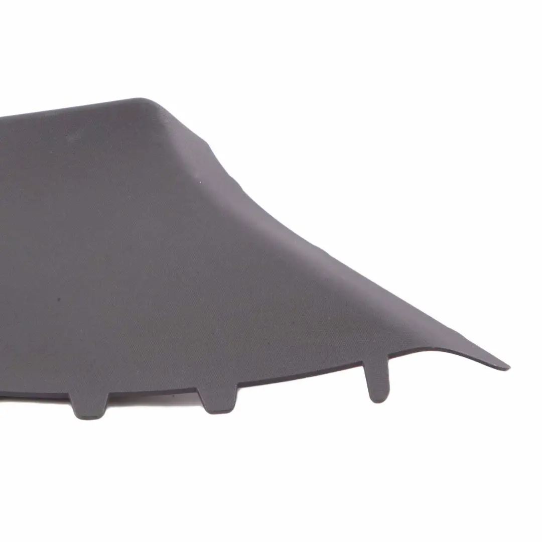 BMW F40 Trim Panel C Column Cover Right Grey O/S 7444554 - SKU 7462537 - Part number 7462537