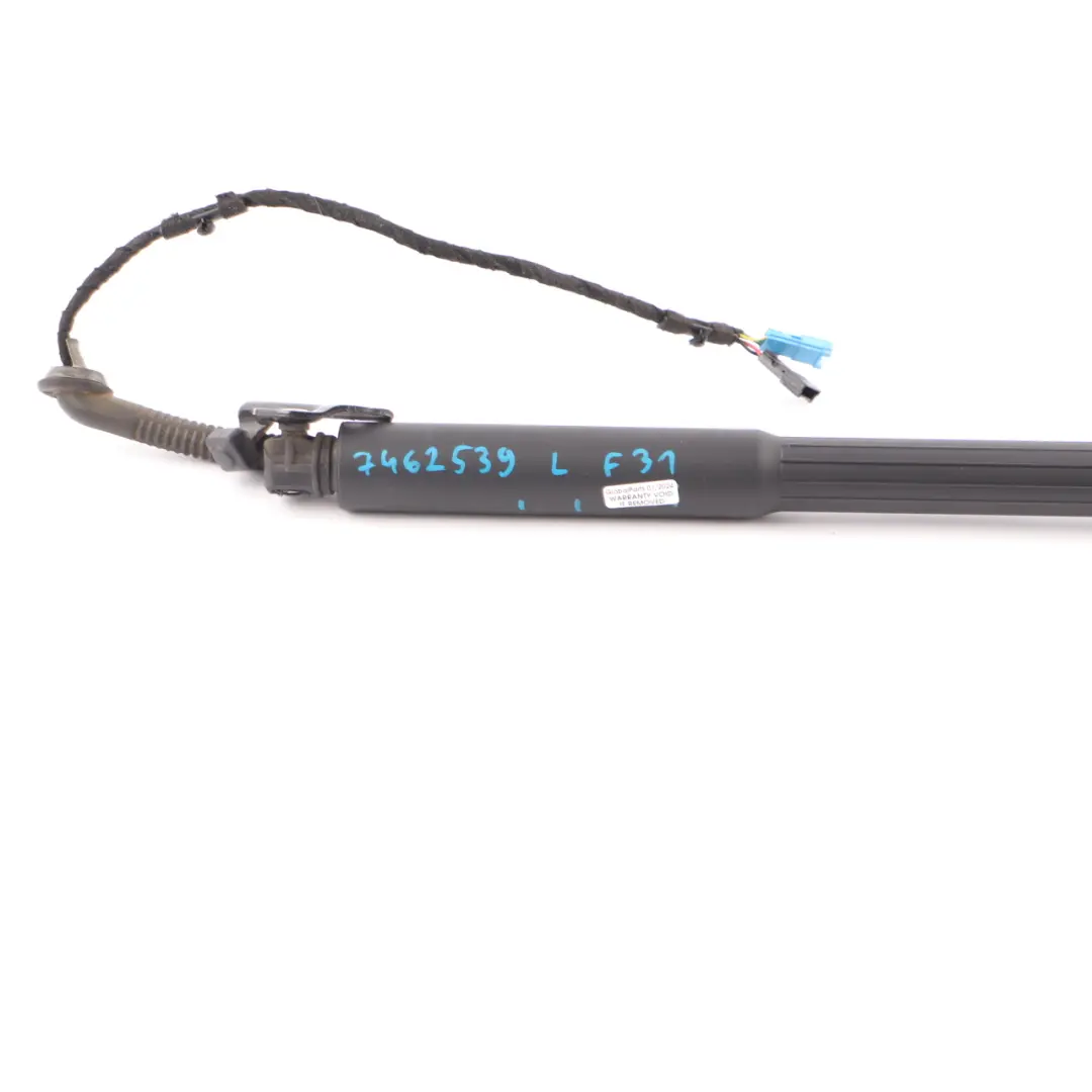 Spindle Drive Rear Left N/S Strut Tailgate Boot Trunk Lid to BMW F31 LCI with Part number 7462539 BMW F31 LCI Spindle Drive Rear Left N/S Strut Tailgate Boot Trunk Lid - SKU 7462539 - Part number 7462539