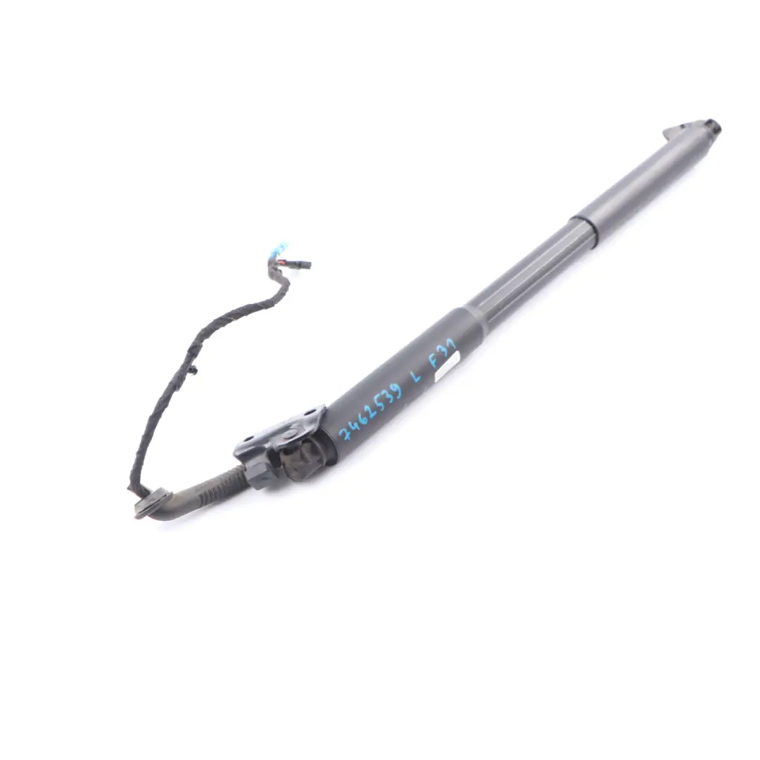 Spindle Drive Rear Left N/S Strut Tailgate Boot Trunk Lid to BMW F31 LCI with Part number 7462539 BMW F31 LCI Spindle Drive Rear Left N/S Strut Tailgate Boot Trunk Lid - SKU 7462539 - Part number 7462539