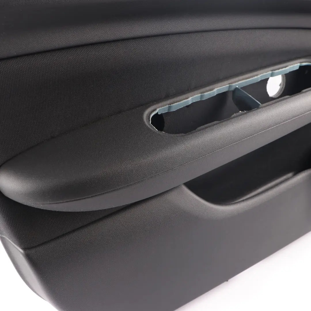 Door Card Front Left N/S Trim Panel Carbon Black to Mini Clubman F54 with Part number 7462807 Mini Clubman F54 Door Card Front Left N/S Trim Panel Carbon Black - SKU 7462807 - Part number 7462807