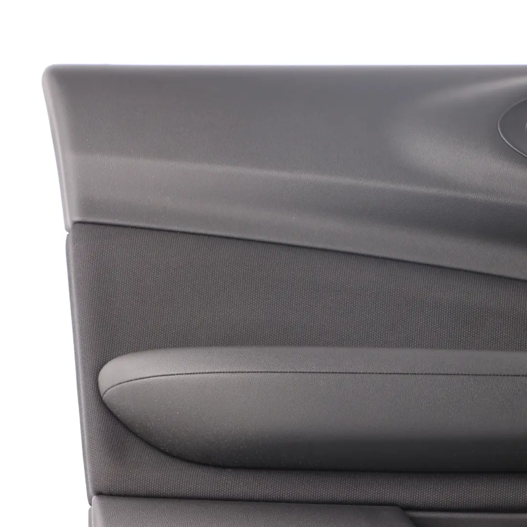 Door Card Front Left N/S Trim Panel Carbon Black to Mini Clubman F54 with Part number 7462807 Mini Clubman F54 Door Card Front Left N/S Trim Panel Carbon Black - SKU 7462807 - Part number 7462807