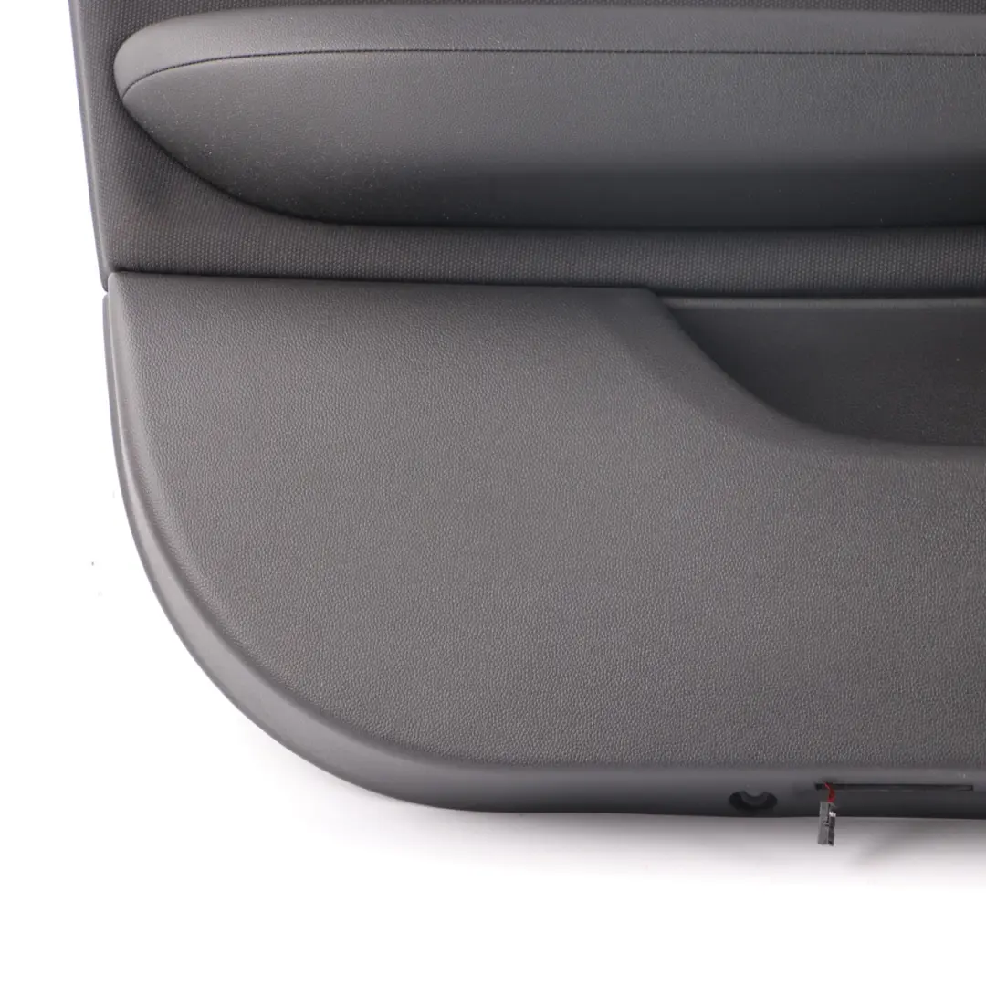 Door Card Front Left N/S Trim Panel Carbon Black to Mini Clubman F54 with Part number 7462807 Mini Clubman F54 Door Card Front Left N/S Trim Panel Carbon Black - SKU 7462807 - Part number 7462807