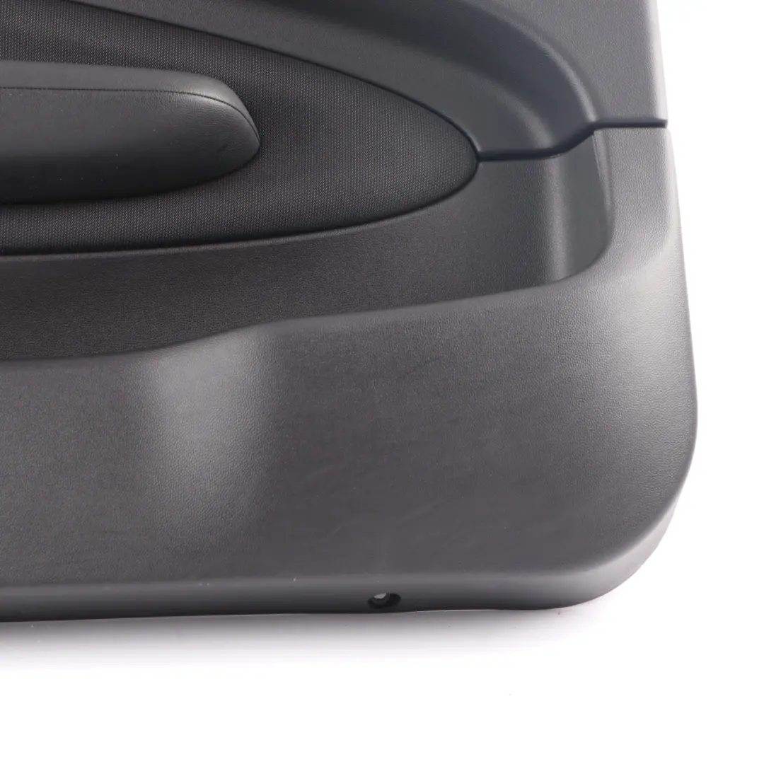 Door Card Front Left N/S Trim Panel Carbon Black to Mini Clubman F54 with Part number 7462807 Mini Clubman F54 Door Card Front Left N/S Trim Panel Carbon Black - SKU 7462807 - Part number 7462807