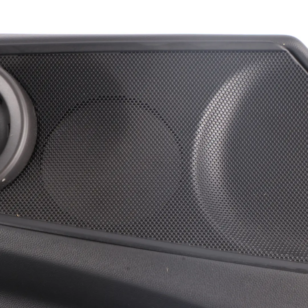 Door Card Front Left N/S Trim Panel Carbon Black to Mini Clubman F54 with Part number 7462807 Mini Clubman F54 Door Card Front Left N/S Trim Panel Carbon Black - SKU 7462807 - Part number 7462807