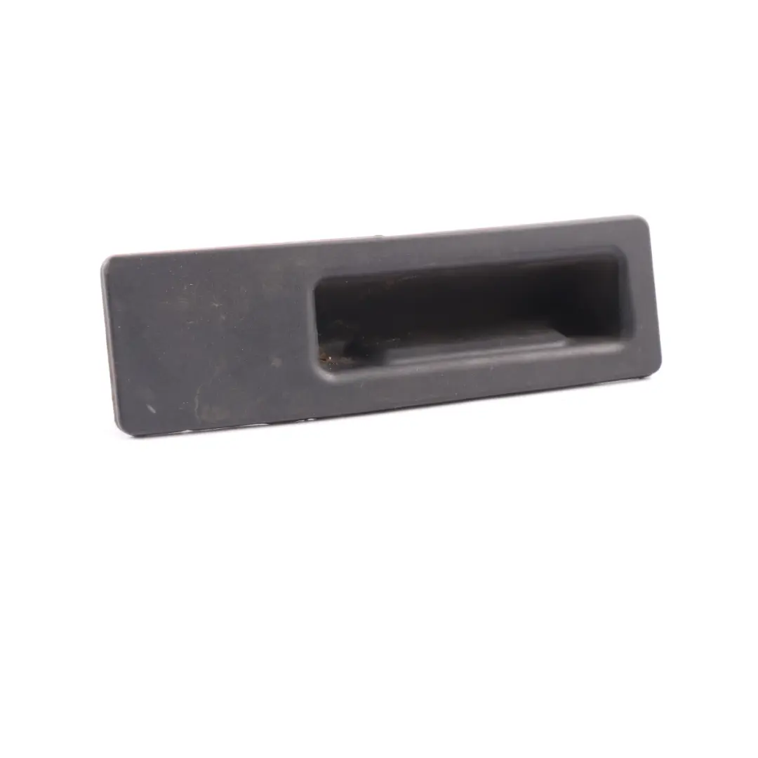 Tirador Apertura Maletero BMW F10 F11 F30 F31 X3 F25 Interruptor Botón para con número de pieza 7463161 Tirador Apertura Maletero BMW F10 F11 F30 F31 X3 F25 Interruptor Botón - SKU 7463161 - Número de pieza 7463161